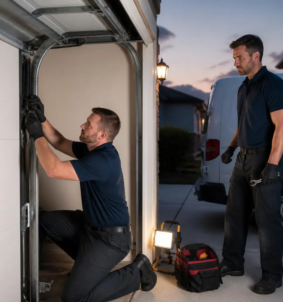 Yes, Your Garage Door Really Is Costing You Money on the AC Bill — Raiford Overhead Door Co, Raiford, FL